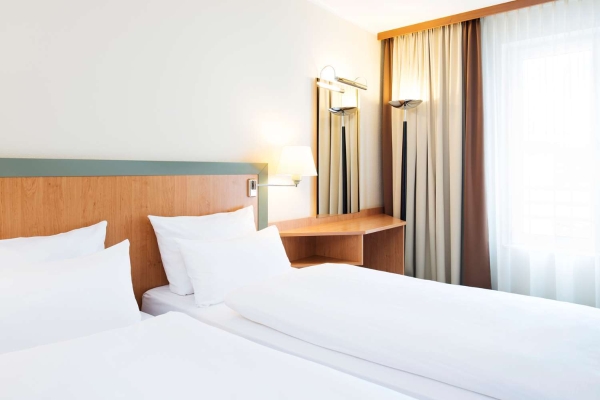 Hotel NH Berlin Potsdam Conference Center